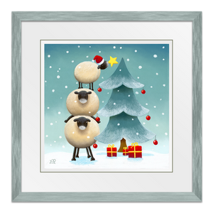 Waiting for a Star to Fall Artist Proof