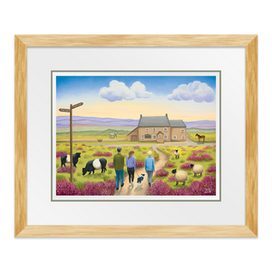 The Height of Yorkshire Life