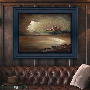 A Moment of Calm - Original Artwork