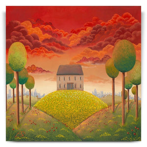 Country Life - Original Artwork