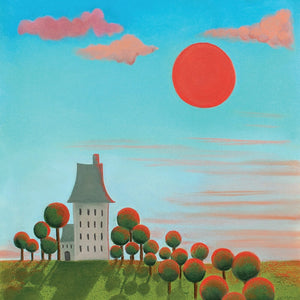 Hopes and Dreams - Original Artwork