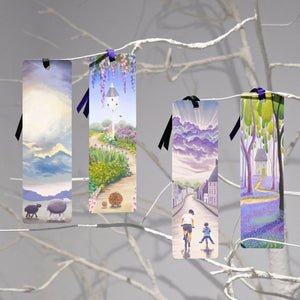 Guiding the Way - Bookmark