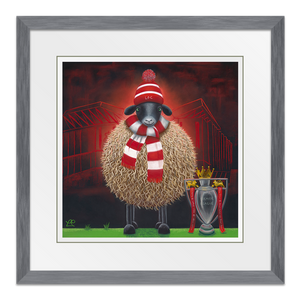 Ewe'll Never Walk Alone