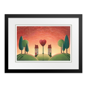 Love Grows Between Us