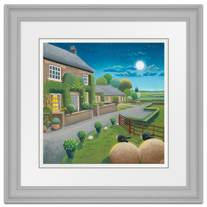 Moonlight On Mount Pleasant