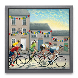 Yorkshire Welcomes The World