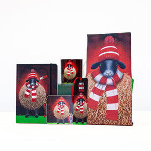 Shop the official-style Liverpool FC gift box, perfect present for LFC fans with mug, tea towel, notebook & coaster. Great for match days & birthdays.