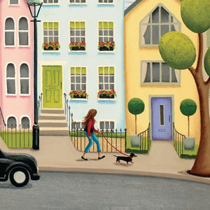 London Living - Original Artwork