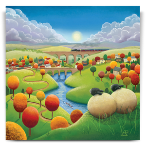 Watching The World Go By