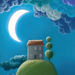 Always Dreaming - Original Artwork