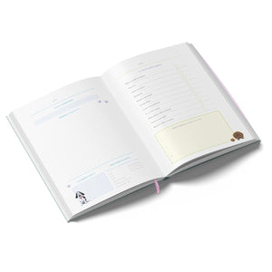 Self Care Journal