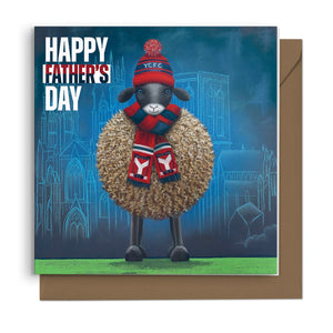 The Minstermen - Fathers Day Greetings Card