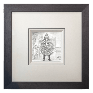 The Minstermen Original Artist Sketch