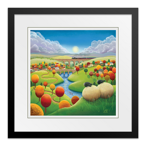 Watching The World Go By