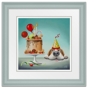 Did Somebody Say Cake?