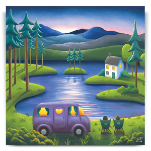 A Little Piece of Paradise