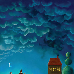 Another World Away - Original Artwork