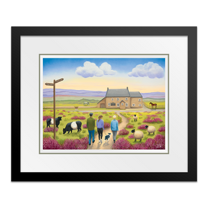 The Height of Yorkshire Life