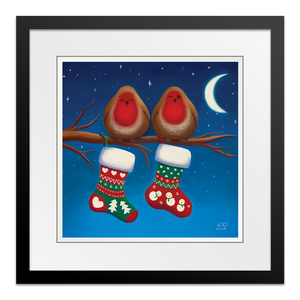 Watching Out for Santa