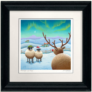 Moonlight and Magic - Artist Proof