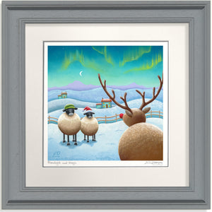 Moonlight and Magic - Artist Proof