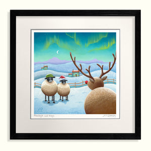 Moonlight and Magic - Artist Proof