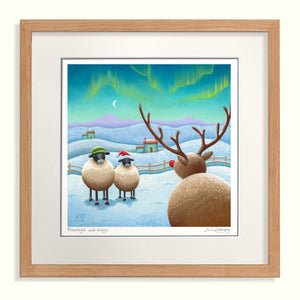 Moonlight and Magic - Artist Proof