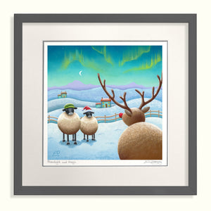 Moonlight and Magic - Artist Proof