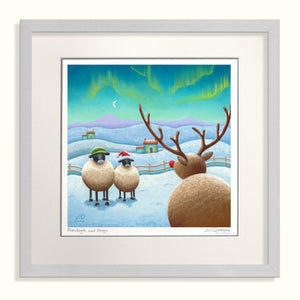 Moonlight and Magic - Artist Proof