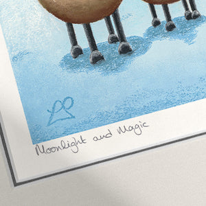 Moonlight and Magic