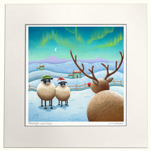 Moonlight and Magic - Artist Proof