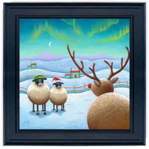 Moonlight and Magic - Original Artwork