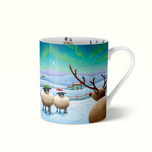 Moonlight and Magic - Fine Bone China Mug