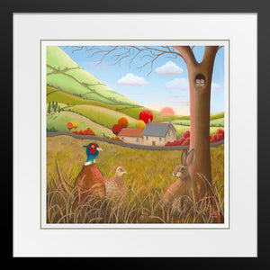 Enjoying the Good Life