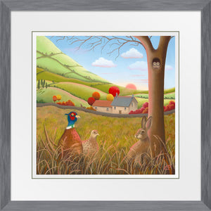 Enjoying the Good Life