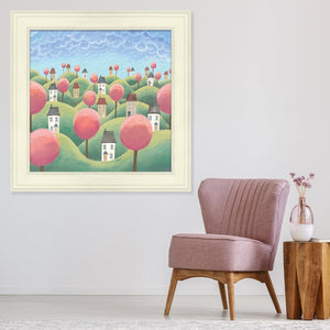 Blossom Hills - Original Artwork