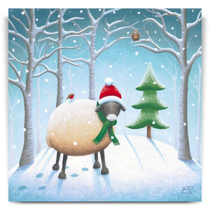 Winter Wonderland - Original Artwork