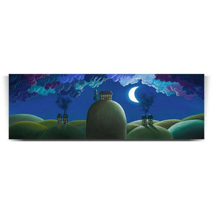 A Distant Dream - Original Artwork