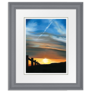 Light On The Horizon