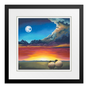 To the Moon and Back