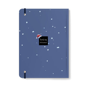Moonlight and Magic - A5 Notebook