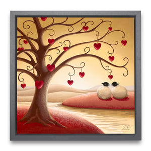 Under the Tree of Love