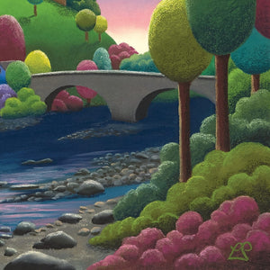 Majestic Richmond - Original Artwork