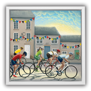 Yorkshire Welcomes The World