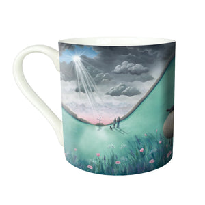 Tree of Hope - Fine Bone China Mug