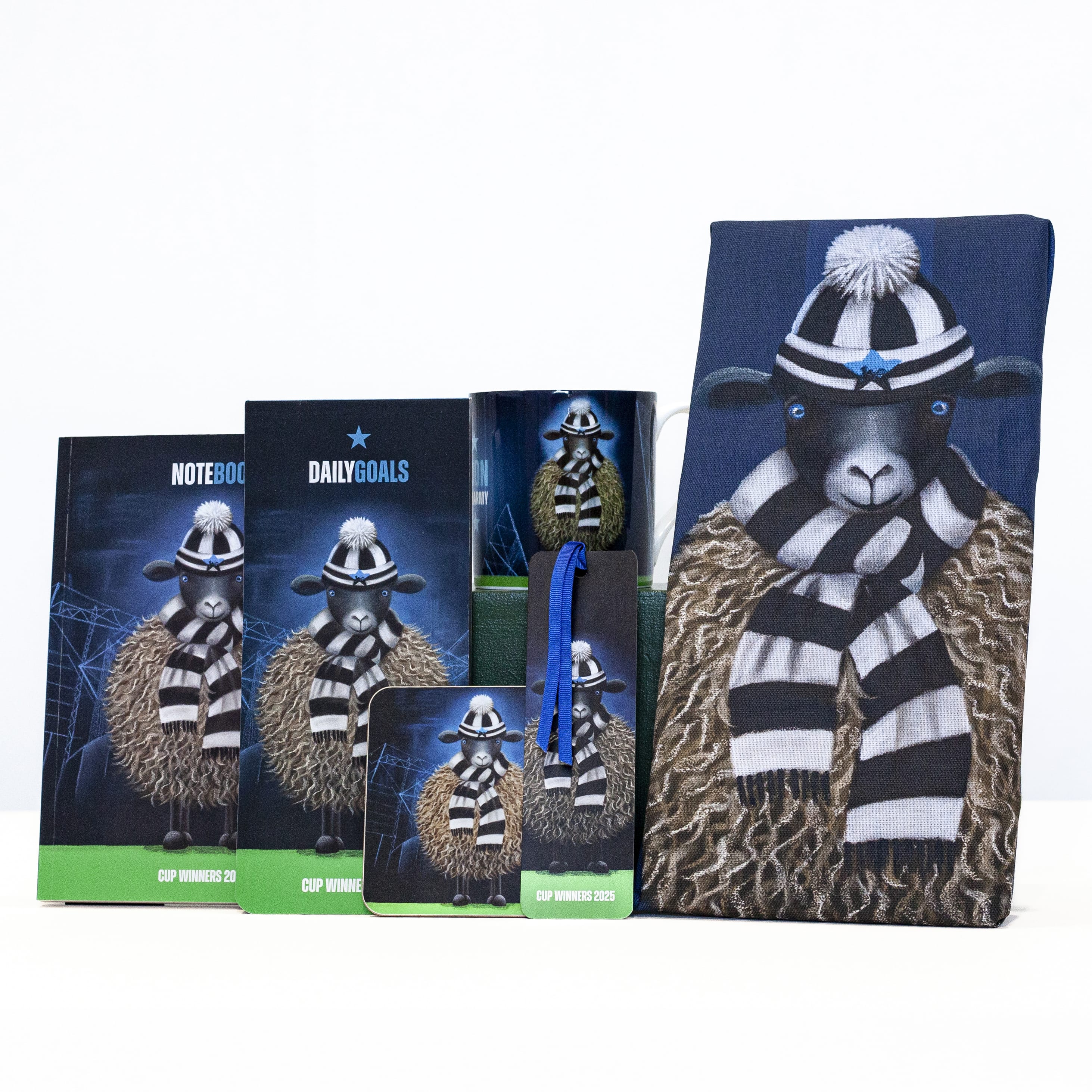 Newcastle United Gift Box – “Toon Baaarmy” Football Fan Gift Set – Lucy ...