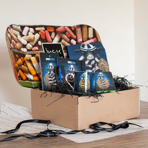 Surprise any Newcastle United fan with this beautifully packaged “Toon Baaarmy” gift box, including mug, notebook, coaster & more. Ideal for birthdays, match days & Christmas.