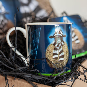 Surprise any Newcastle United fan with this beautifully packaged “Toon Baaarmy” gift box, including mug, notebook, coaster & more. Ideal for birthdays, match days & Christmas.