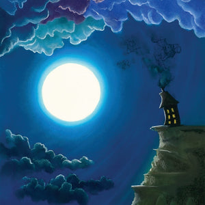 On The Edge - Original Artwork