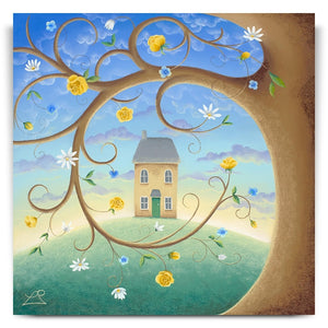 Home Sweet Home - Original Artwork